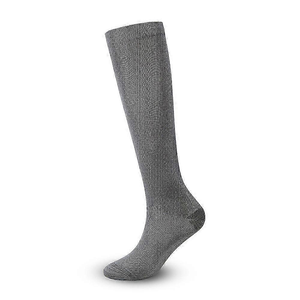 Knee-High Compression Socks for Varicose Veins, DVT, Lymphedema Support