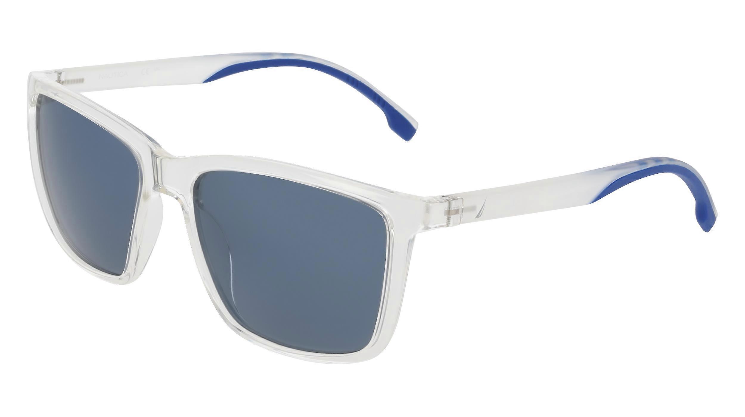 Sunglasses NAUTICA N907SP 971 CRYSTAL CLEAR 59/18/140 MALE Fruugo US