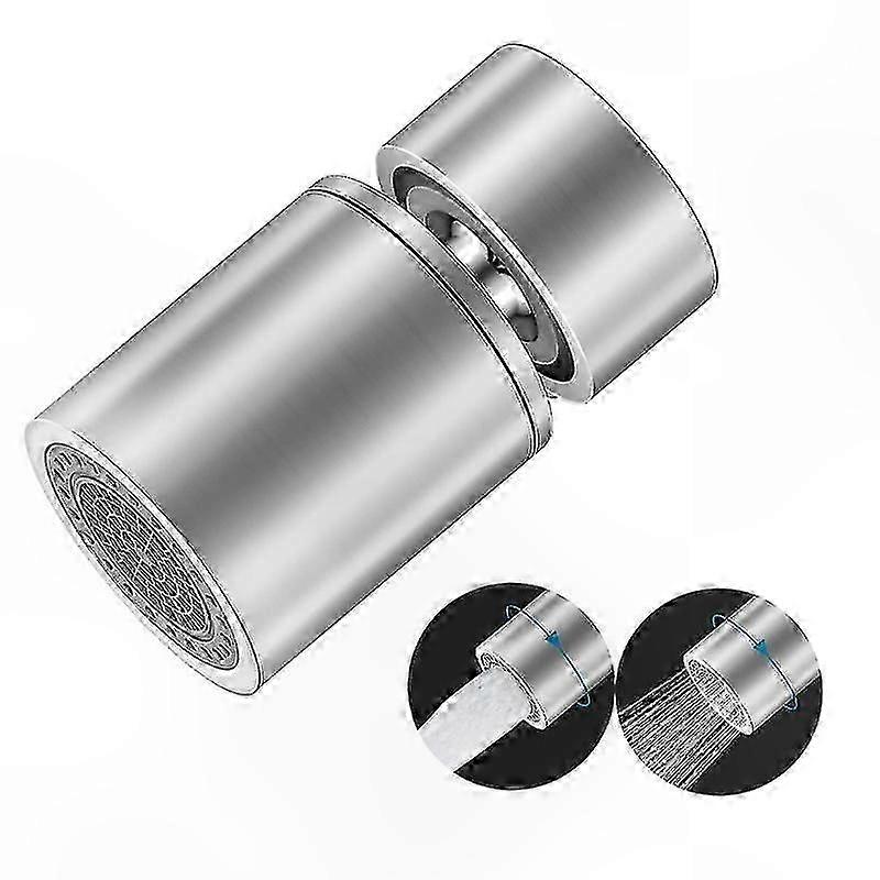 Kitchen Tap with Single Lever Mixer and Pull-Out Sprayer