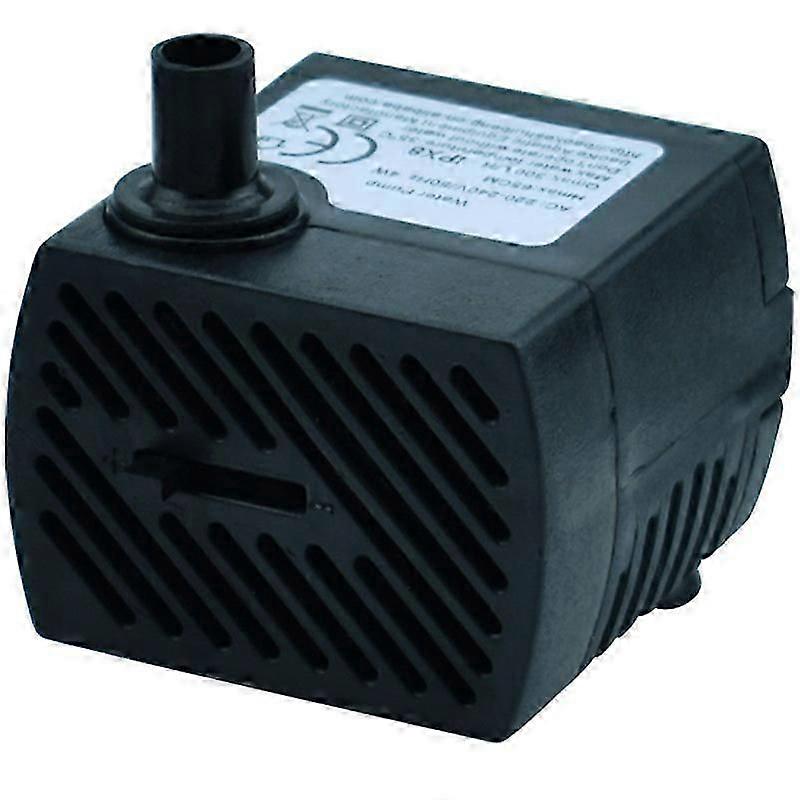 submersible water pump 3W for fountains ponds aquarium adjustable flow