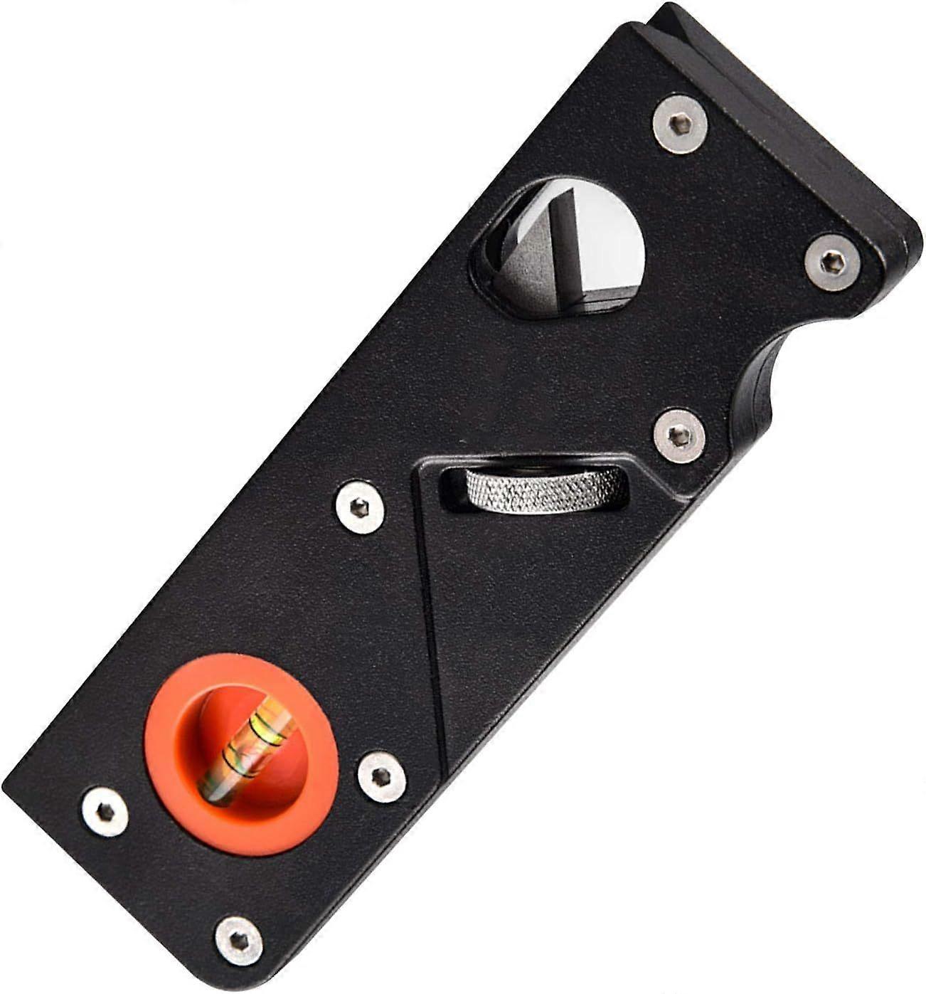 Betterlife Woodworking Plane, 45 Degree Chamfer Plane, Woodworking Angle Plane