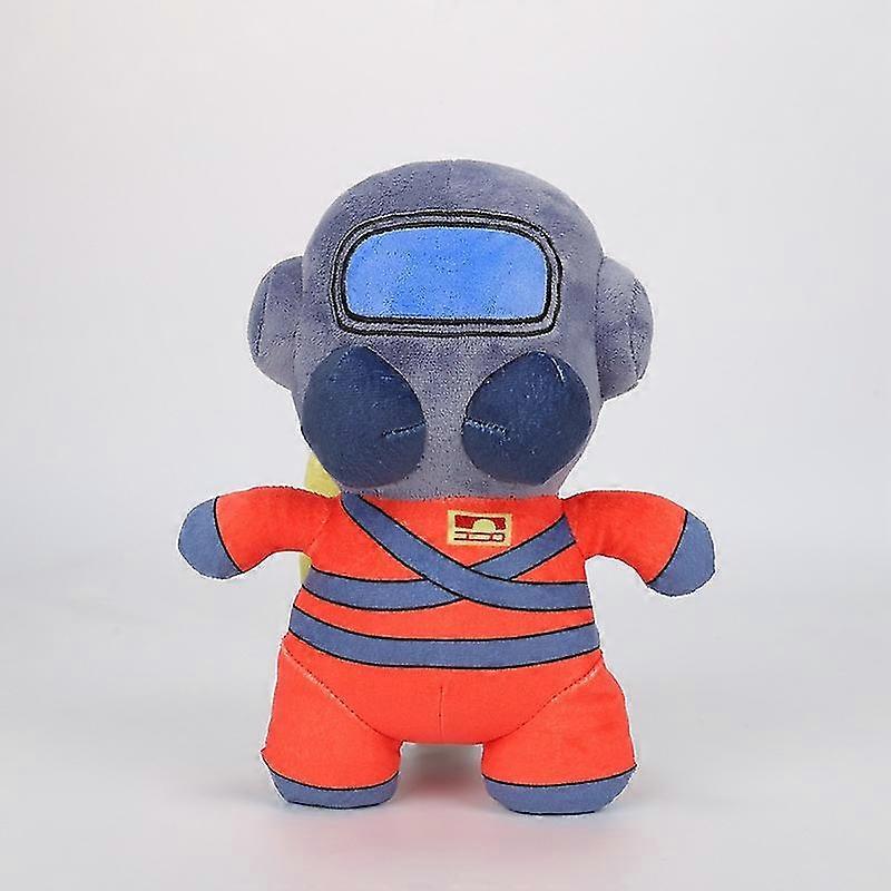 Lethal Company Plush Toy Games Doll