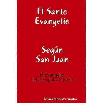 Evangelio Segn San Juan - Nestor Grijalva - Paperback - en Book