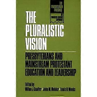 Pluralistic Vision - Presbyterian Publishing Corpor - Paperback - en Book