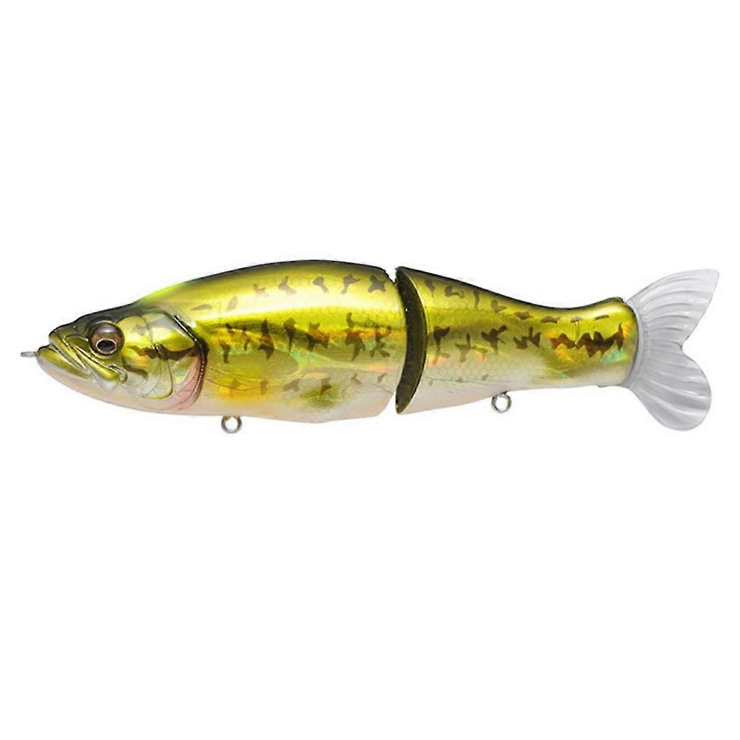 Slow Floating Bait Swimming Bait Joint Swing Bait D
