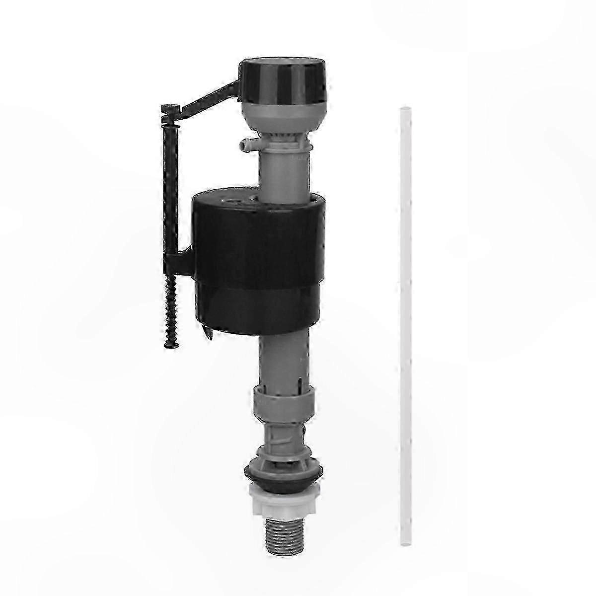 Adjustable Replacement Inlet Valve for Toilet Tanks, Compatible with Older Flush Systems 2025 Model