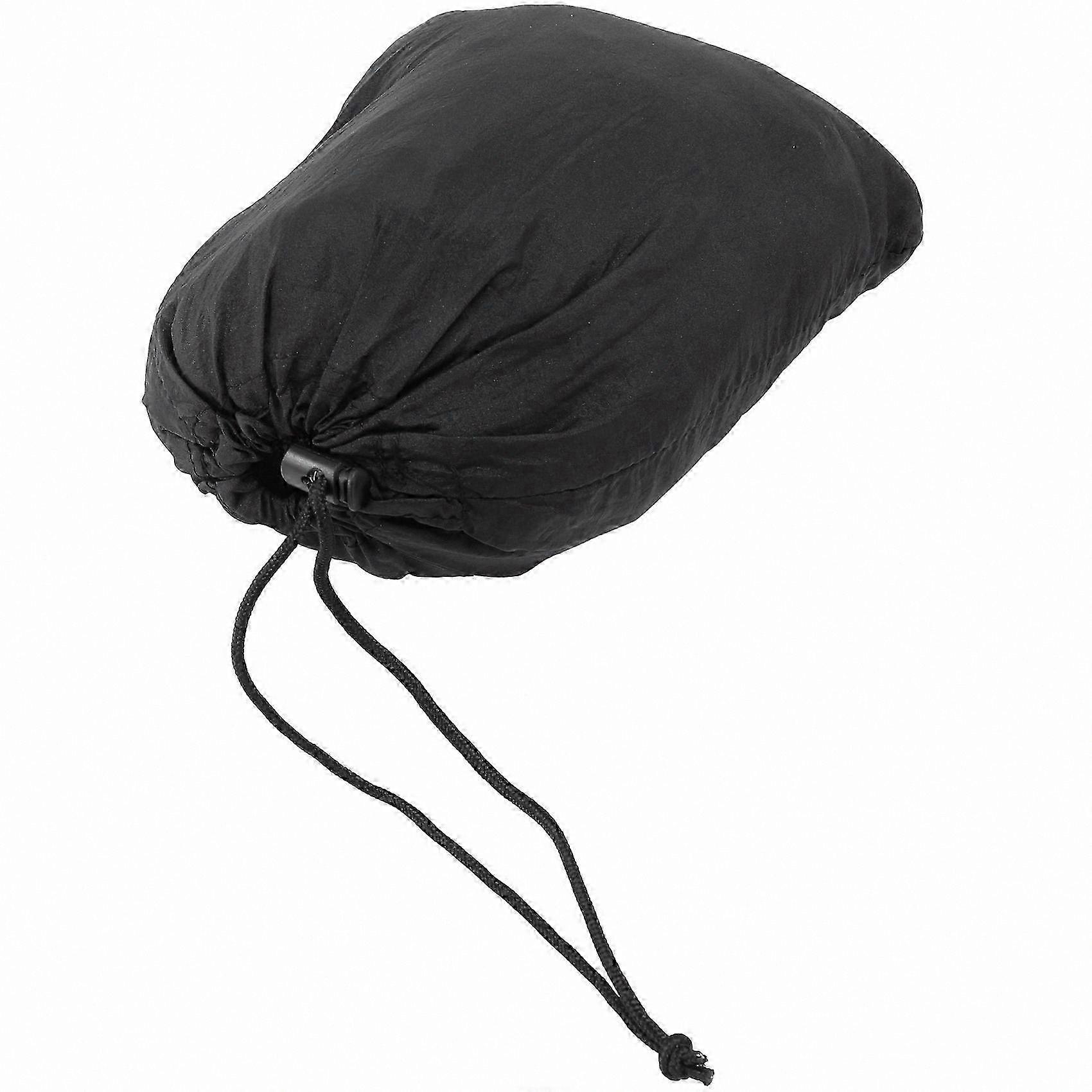 Lightweight Travel Hammock with Mosquito Protection - Durable Nylon Fabric for Outdoor Use