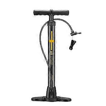 High Pressure Air Pump 160PSI Manual Pump Valve Tire Inflator Road Bike Accessories