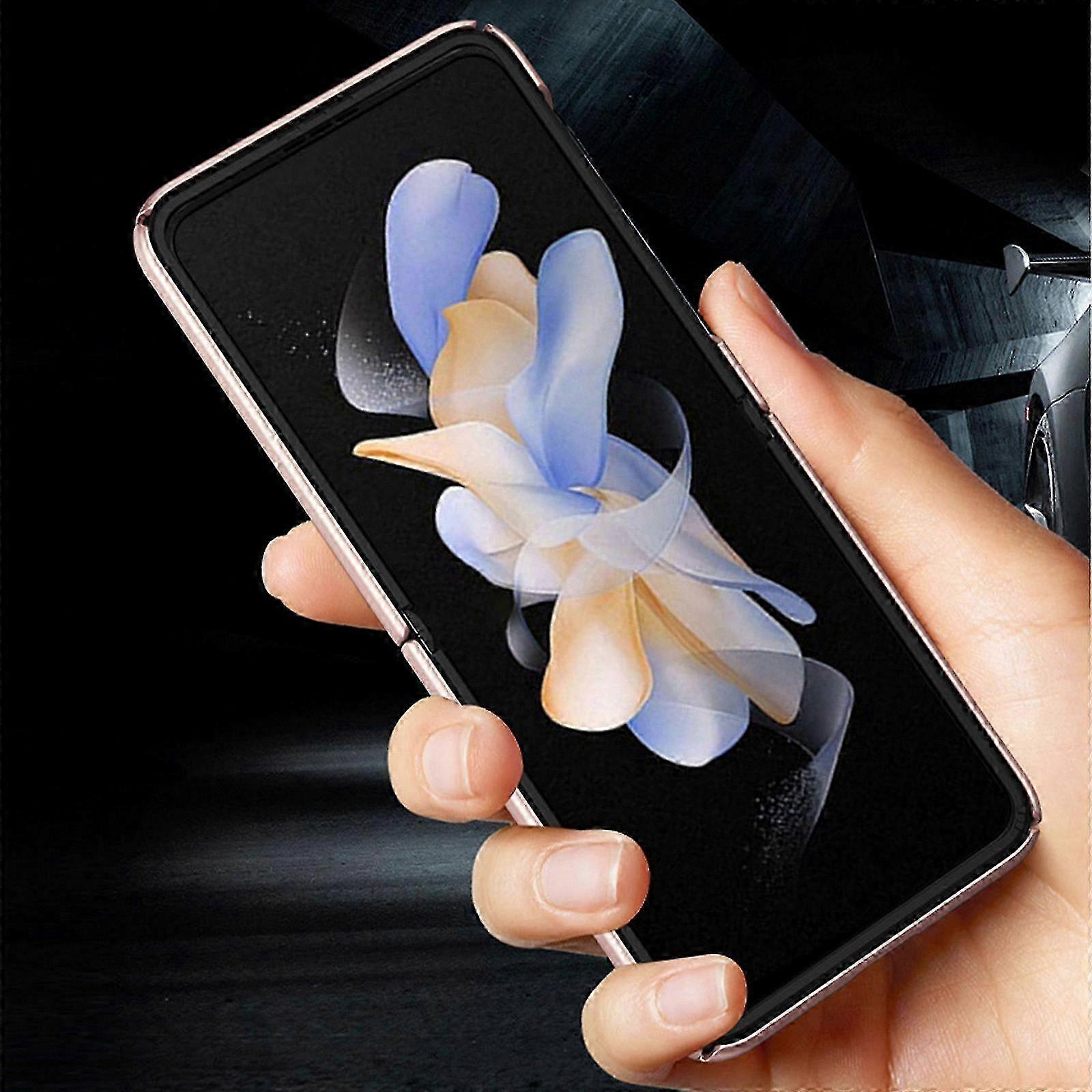 Luxury Protective Case for  Galaxy Z Flip 5 5G, Stylish Design Cover for Enhanced Durability and Aesthetics, 2023 Model