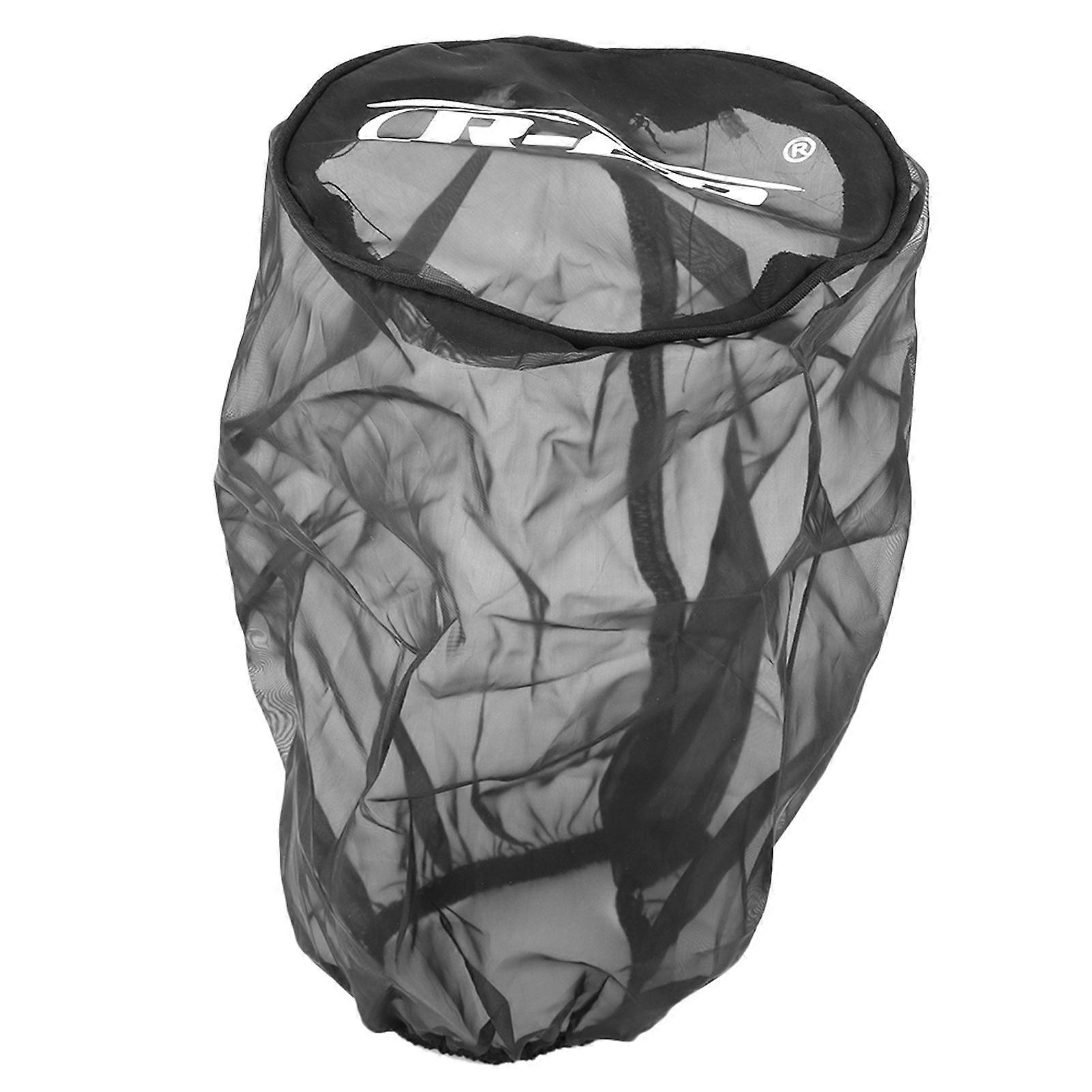 Universal Air Filter Protective Cover Dustproof for High Flow Air Intake Filters Big