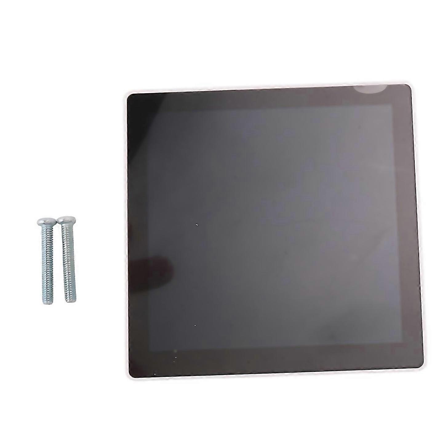 For Tuya Smart Home Multiple Zigbee Smart Home Control Panel 4 Inch Switch Panel Inwall Touchscreen