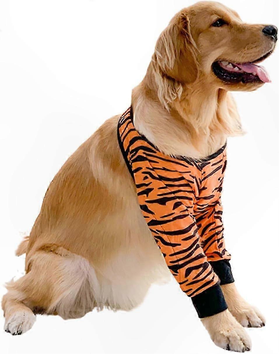 Elbow Sleeve for Dogs with Mesh Pad, Joint Recovery Support for Medium to Large Breeds, XL Size