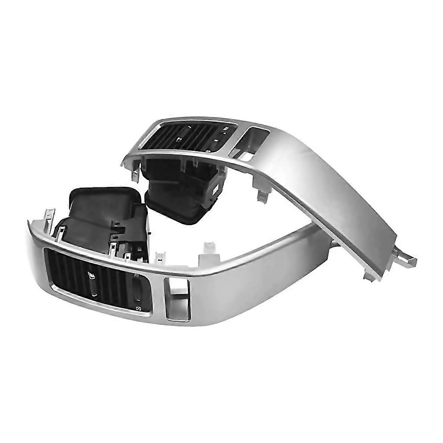 For Car Dash Outlet Grilleair Vent Frame Trim Panel For