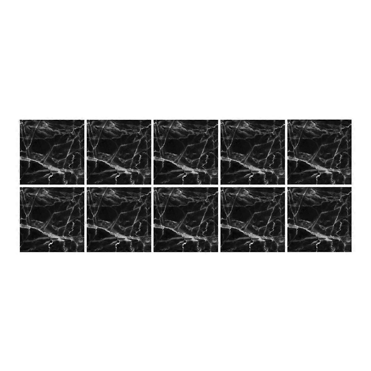 Marble Decorative Adhesive Tile Stickers B M