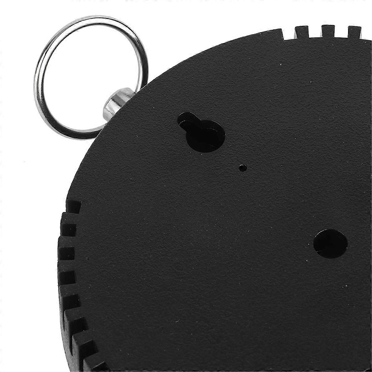 Indoor Outdoor Analog Temperature Humidity Meter HT9100