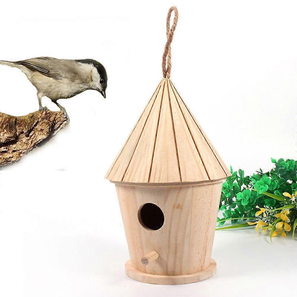 Bird Feeders House House Bird Box Bird House Wooden Dox Box Bird Bird Box Other