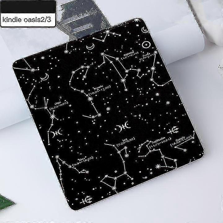 Kindle Oasis (10th Generation) Case For Kindle Oasis 2/3 (9th/10th 2017/2019 Release) With Auto Sleep/wake Magnatic Cover