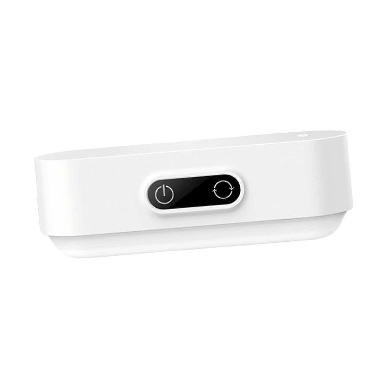 Portable Night Light Rechargeable LED Reading Lamp With Touch Control Temperature Settings USB Port Bedside