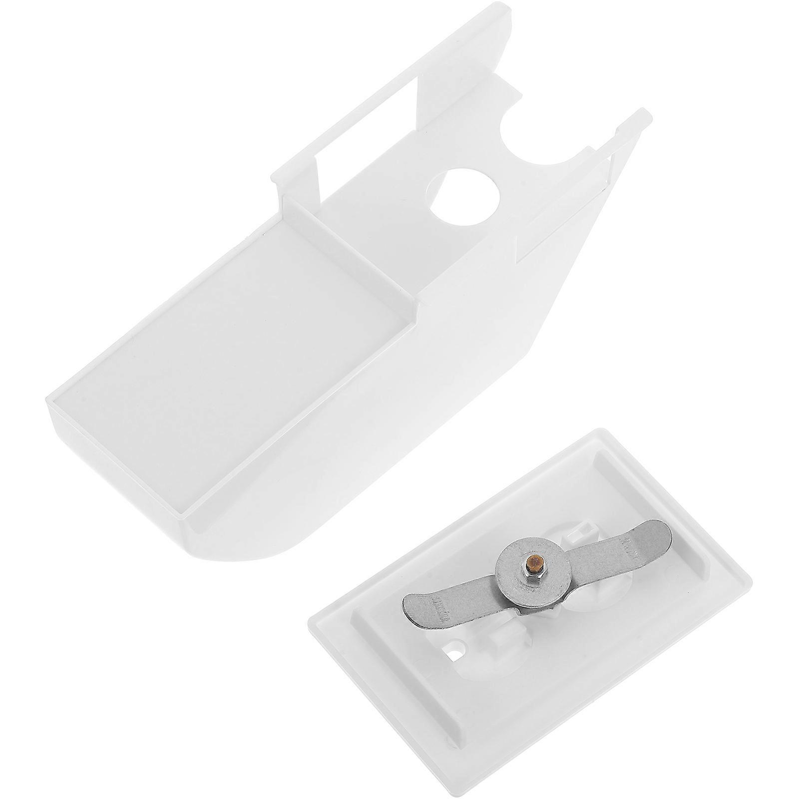 Key Lock Box Fake Socket Design Multi-Functional Storage Box 5Pcs