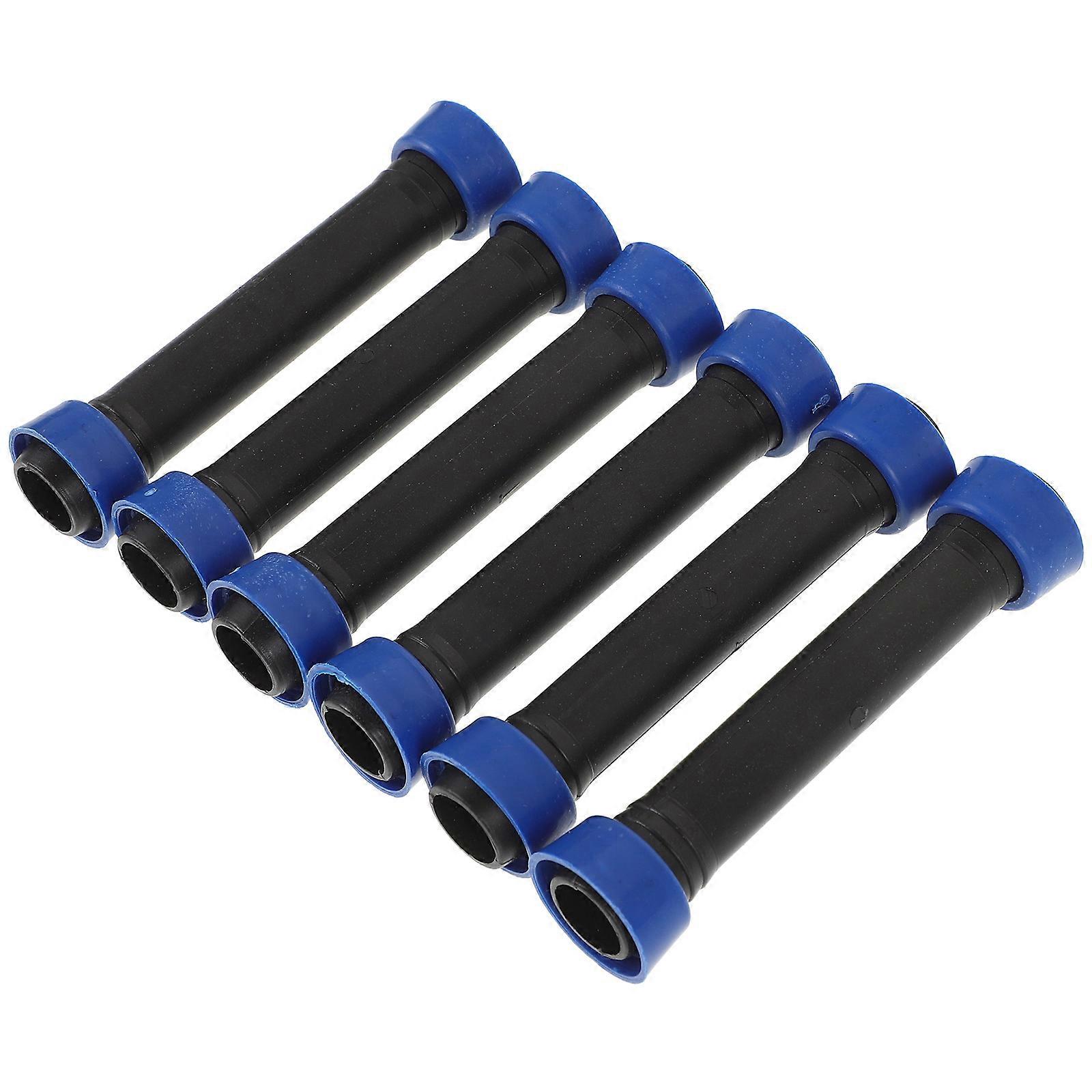 Connecting Hoses Drip Irrigation Parts For Outdoor Irrigation Applications Rectangular Shape 200 Pcs