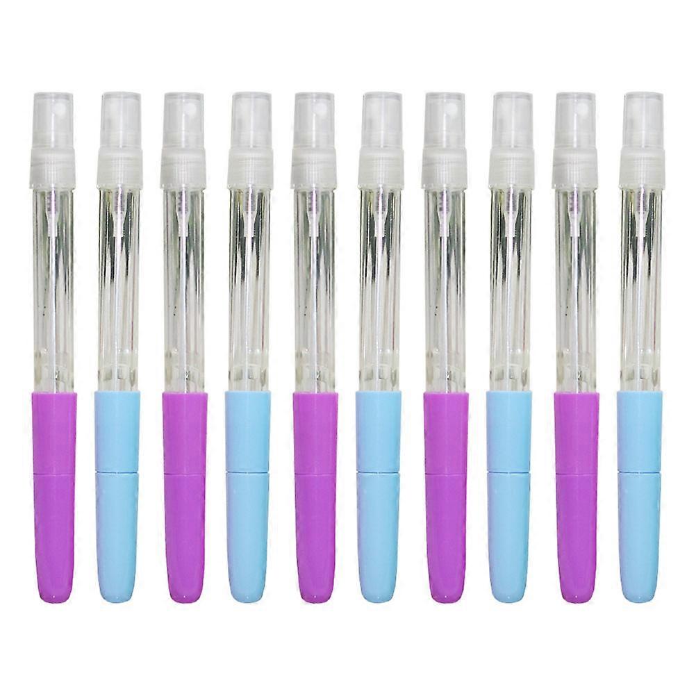 Refillable Perfume Pen Sprayer Plastic Bottle for 20Pcs Set