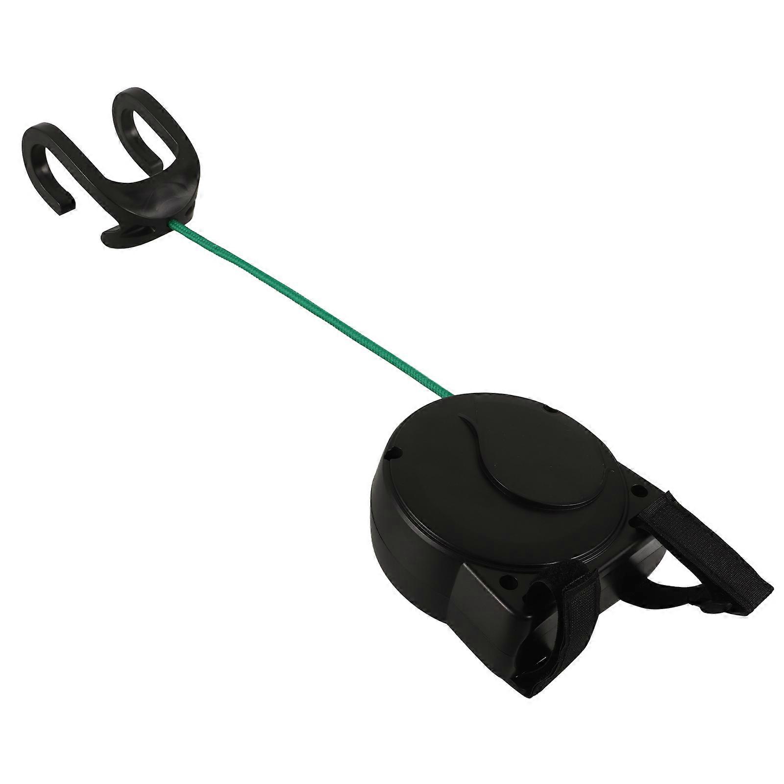 Bicycle Tow Rope Parent Child Bike Towing System Retractable Strap