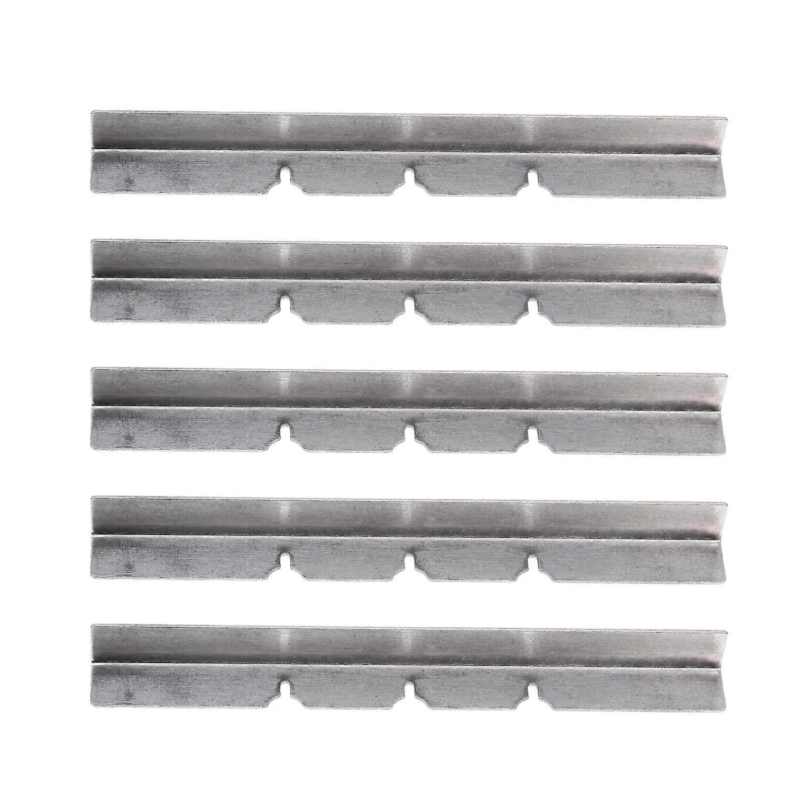 Candle Making Supplies Candle Wick Fixing Tools Ideal For DIY Enthusiasts Reusable Stainless Steel Design With Card Slot 10Pcs