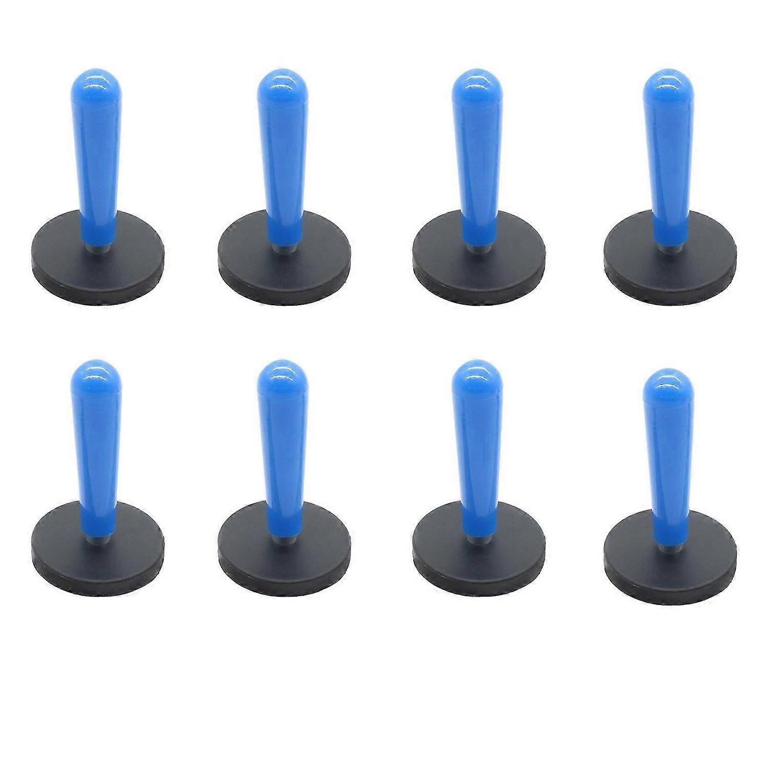 8pcs Car Wrapping Magnets Set Strong magnets Holders Vehicle Vinyls Wrap Magnetic Grippers set for V