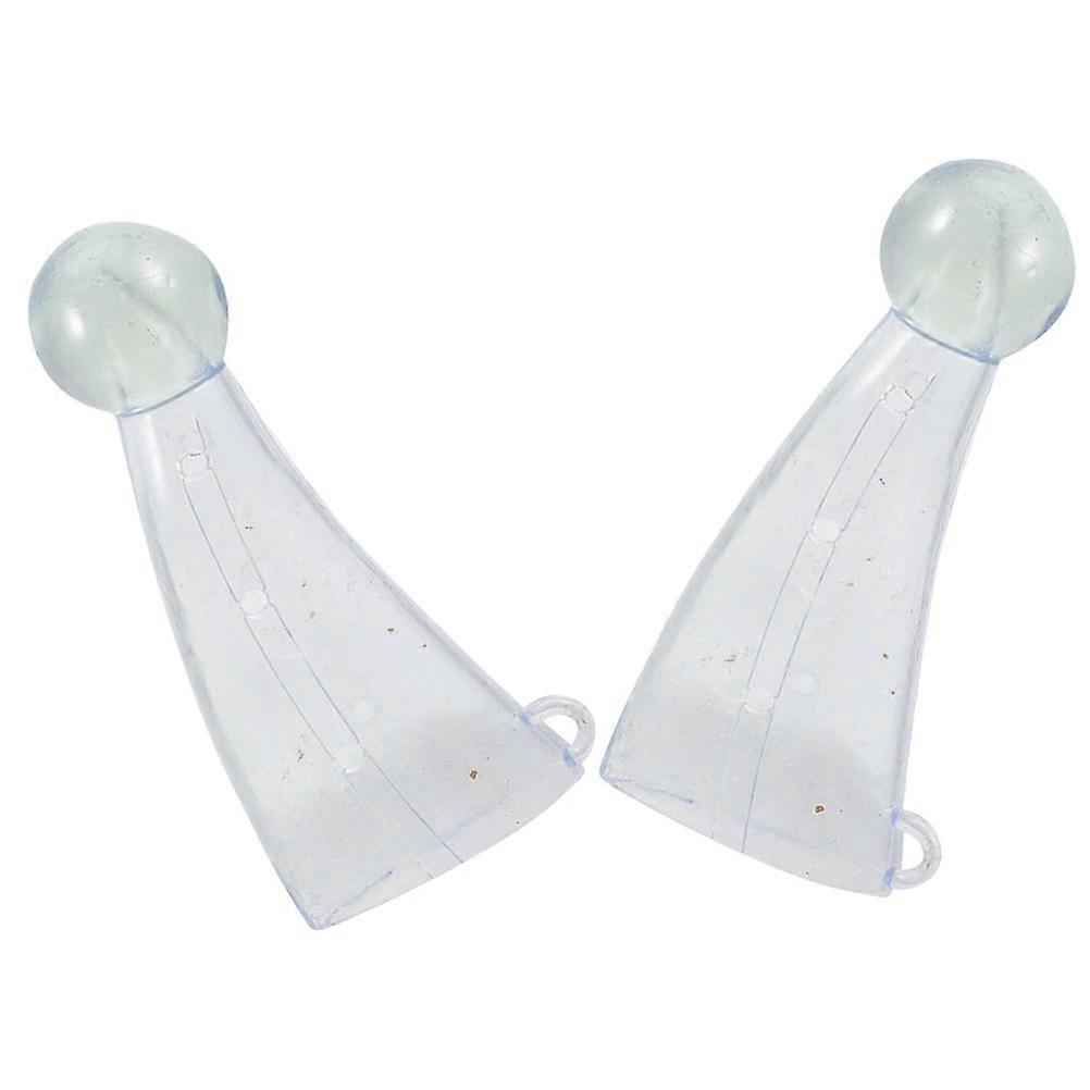 Protector for Horn Silicone Protective Cover Calf 1Pair