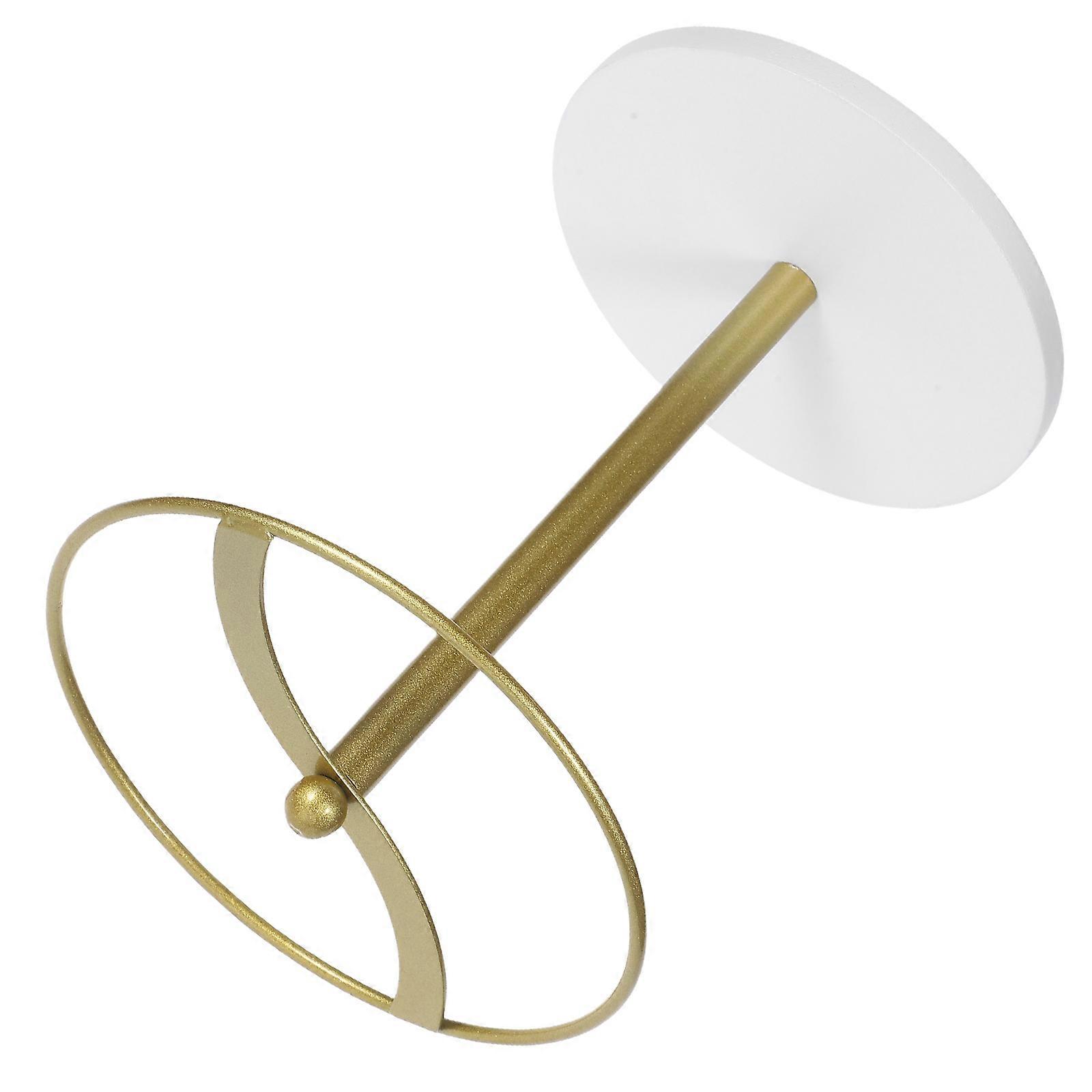 Glasses Display Holder Sunglasses Organizer Stand with Durable Frame 3Pcs