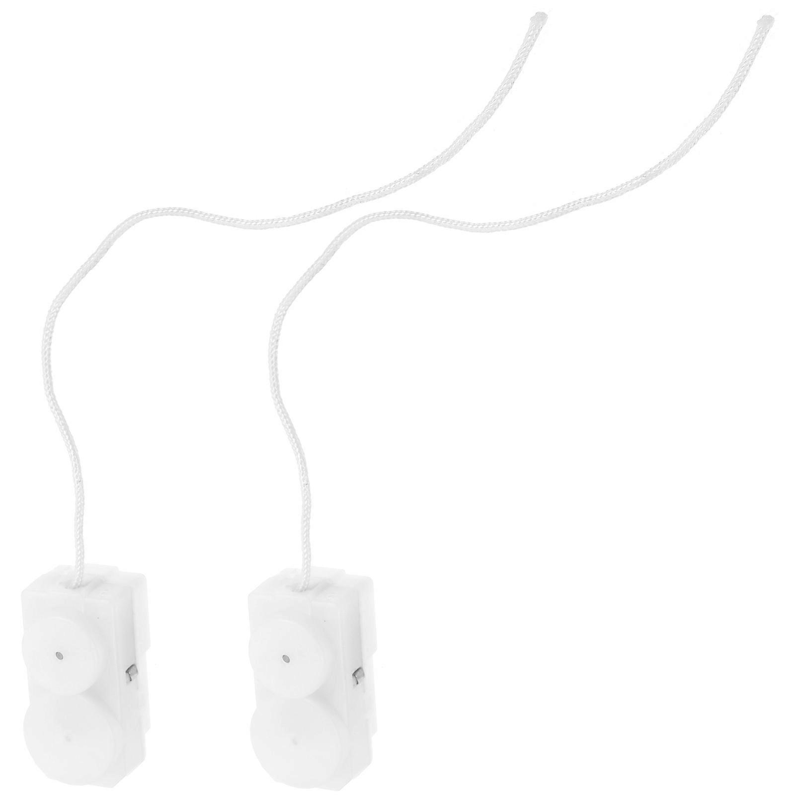 DIY Plush Doll Movement Pull Ring for Toy Making 12Pcs Set