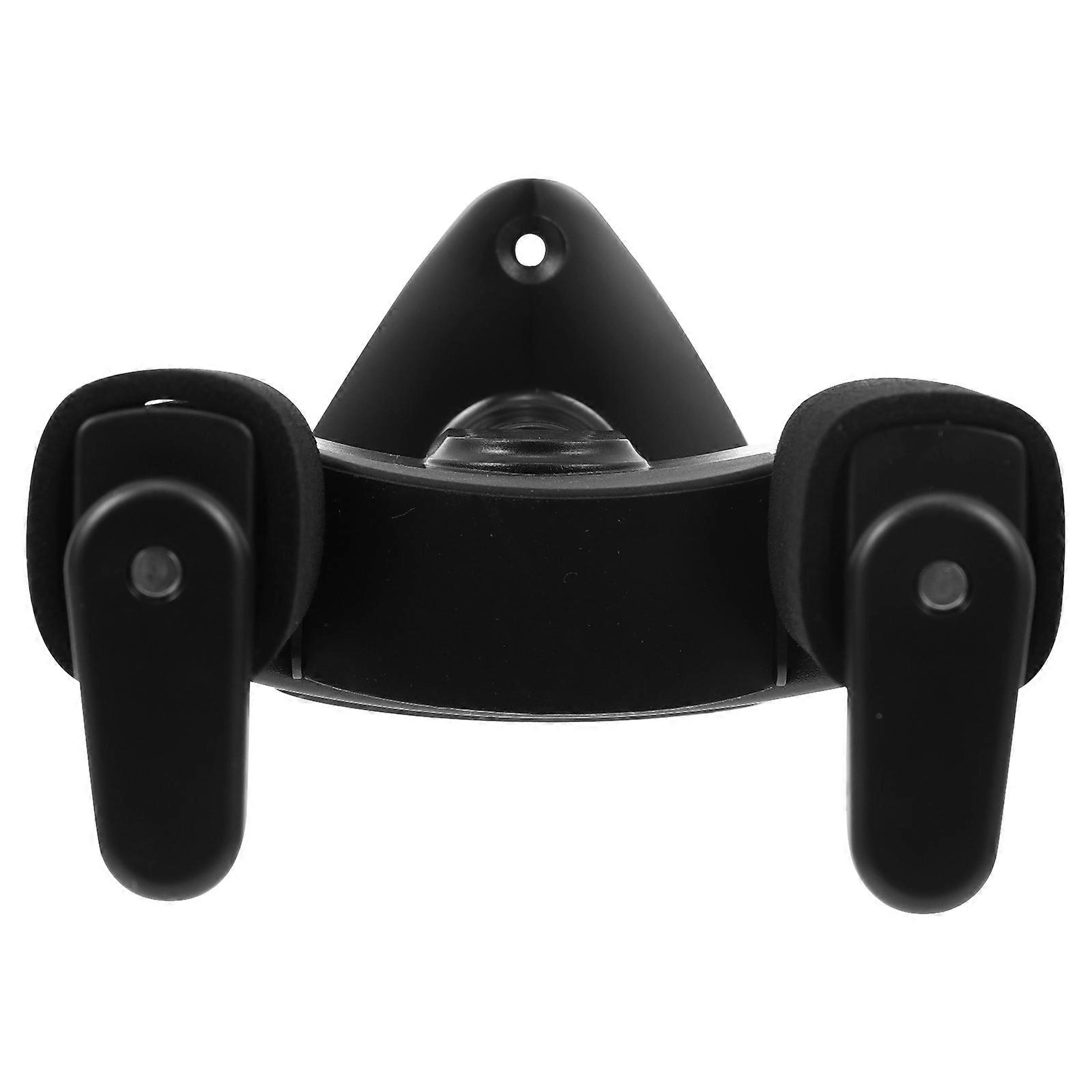 Ukulele Hanger Wall Mounted Holder for 2Sets Guitar Rack