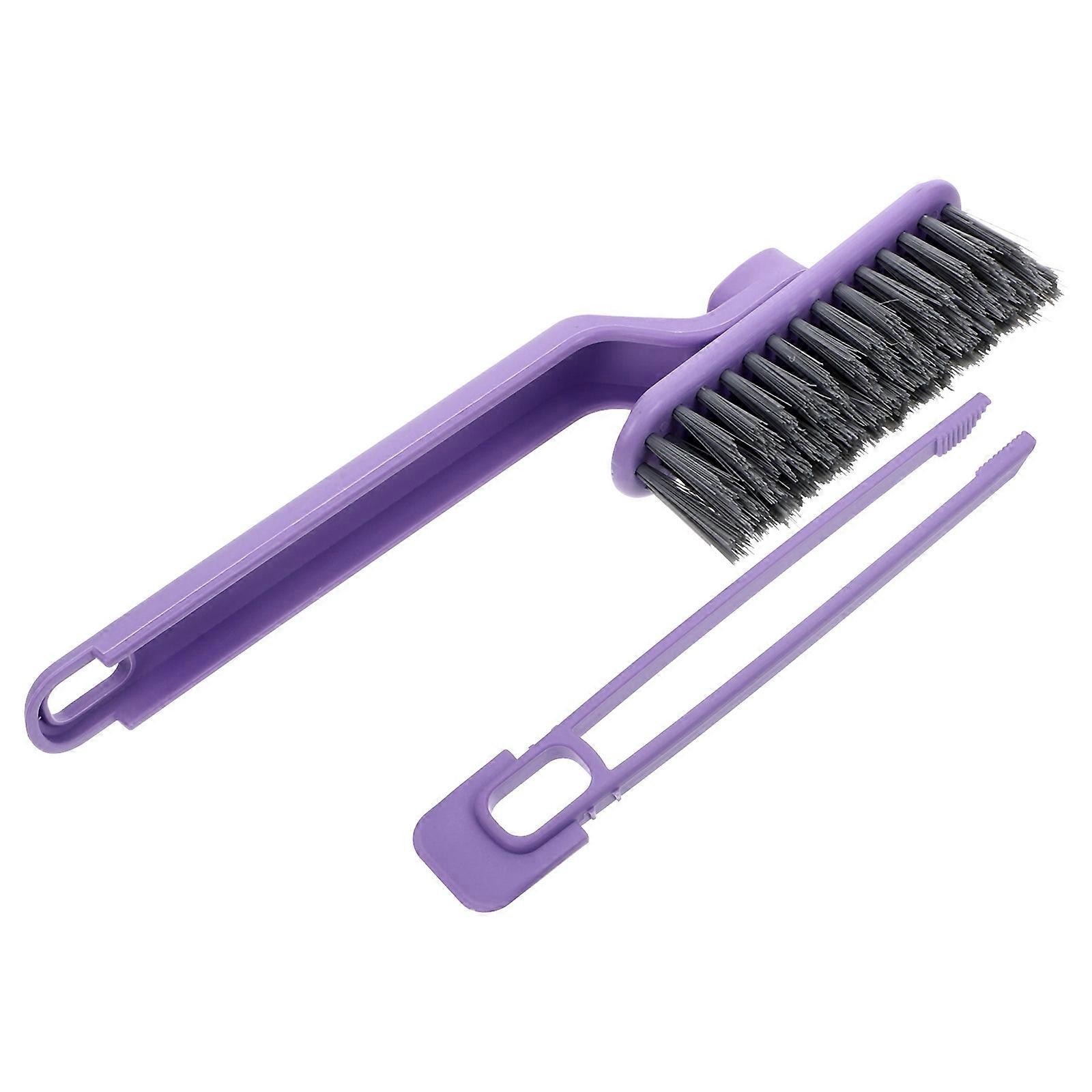 Rotating Crevice Cleaning Brush for Kitchen and Bathroom Use 6Pcs