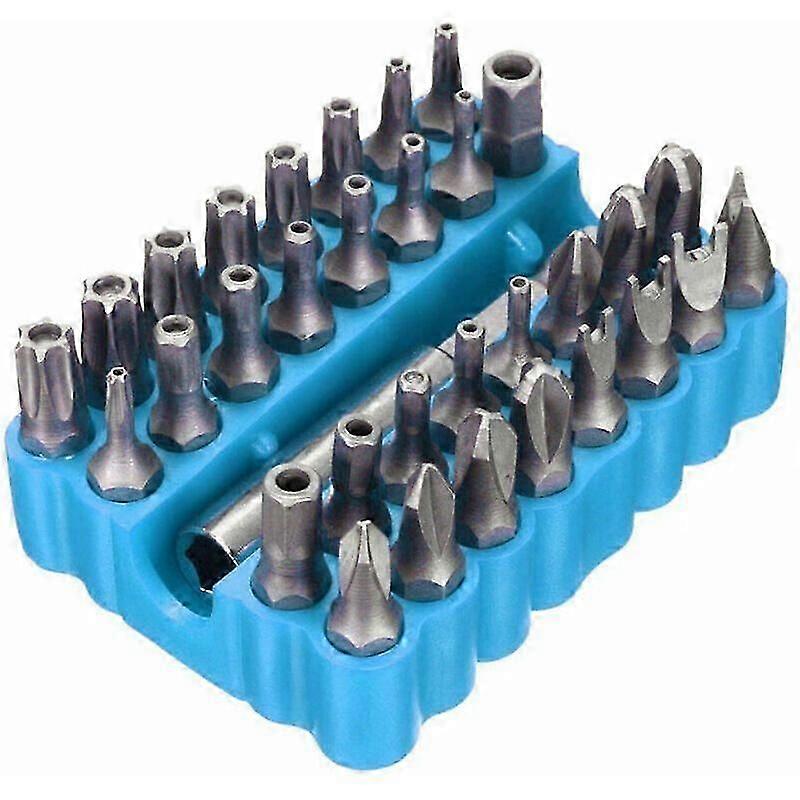 2025 Latest Model 33-piece hollow bit combination, screw hexagon socket bit set