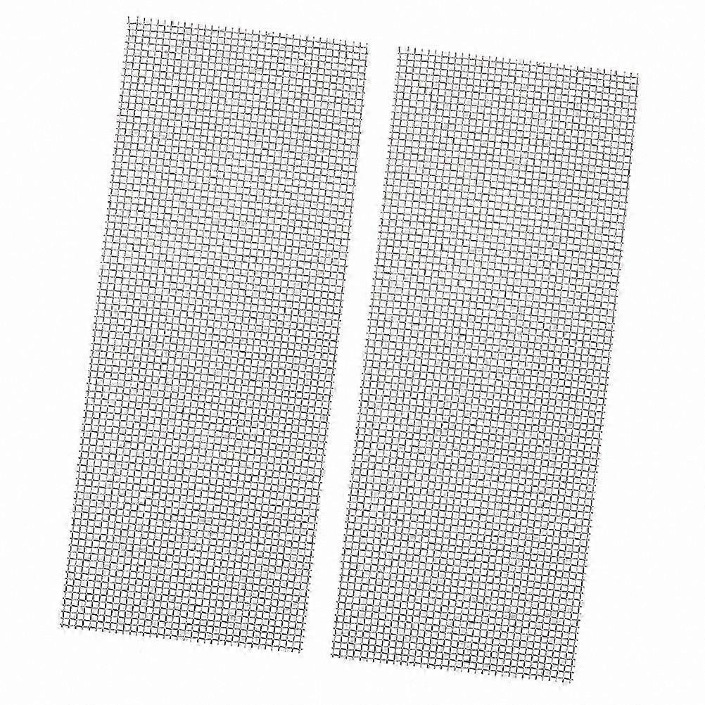 Sturdy Moss Net for Aquarium Plants, 2Pcs Waterproof Underwater Plant Grid