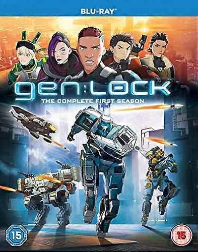 Gen: Lock S1 [BLU-RAY]