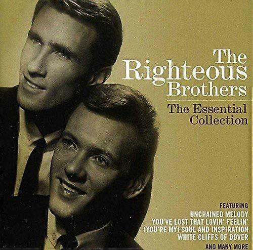 The Righteous Brothers - The Essential Collection [CD]