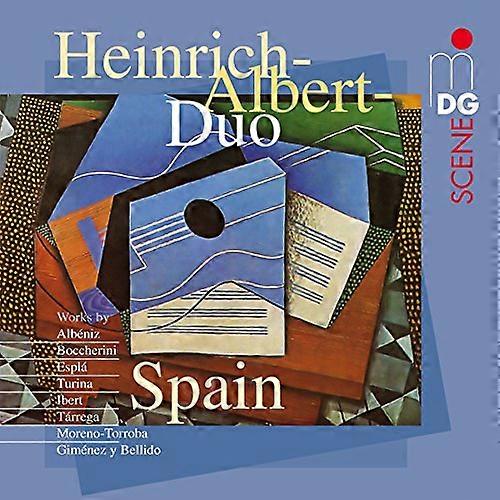 Various - Heinrich-Albert-Duo [CD]