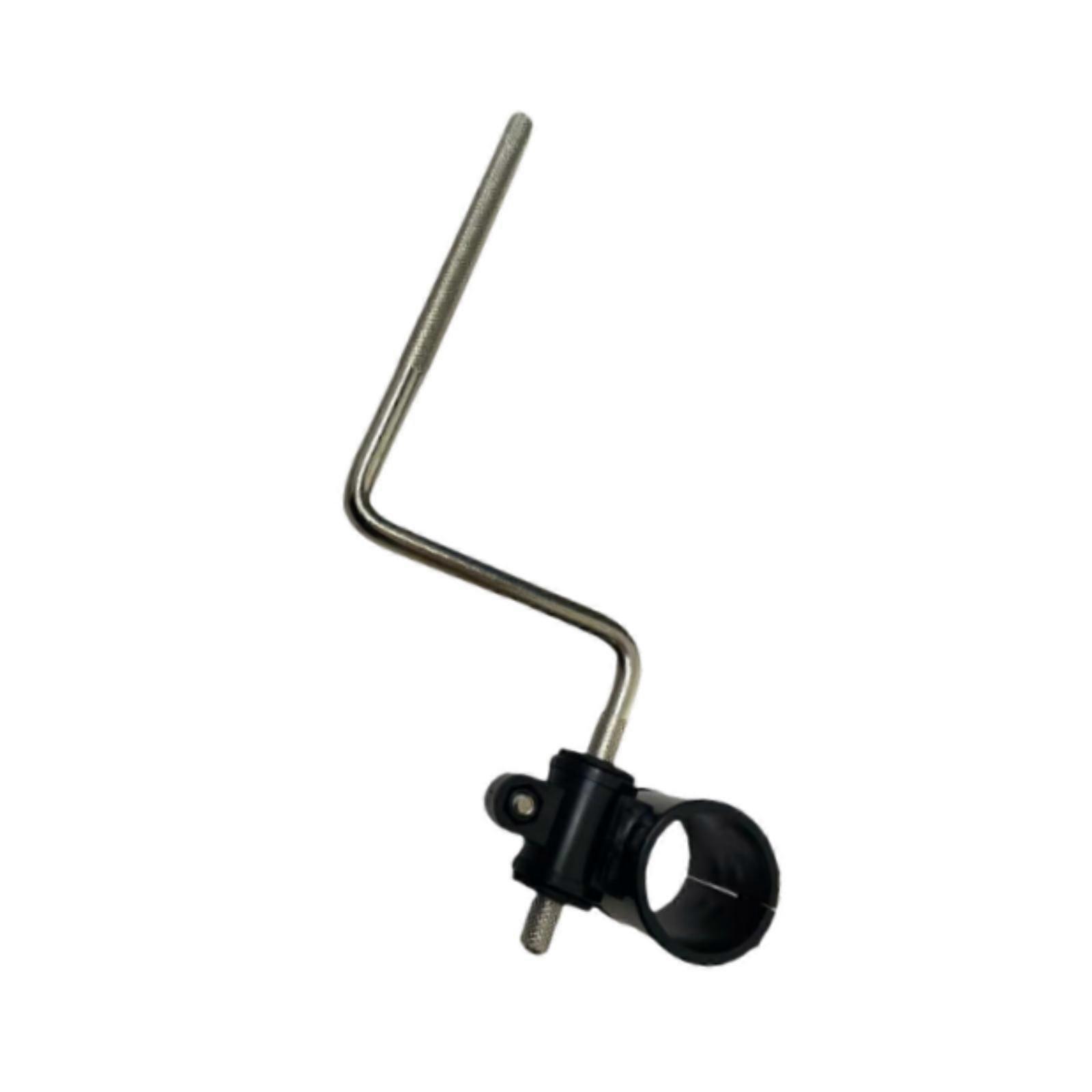 Drum Rack Clamp Multifunctional Metal Drum Extenon Clamp for Kids Beginner A