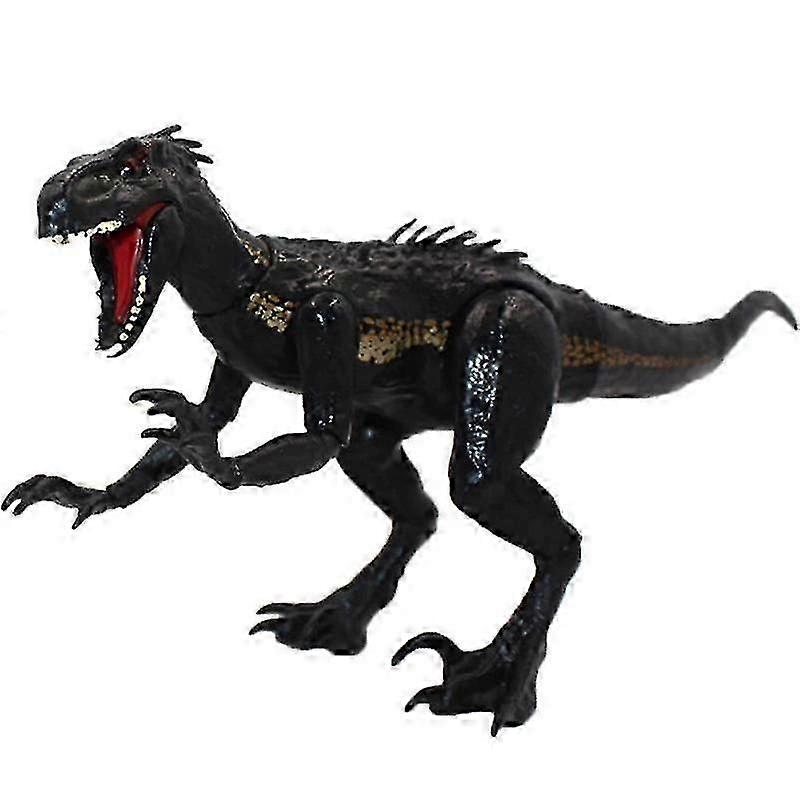 Jurassic World Park Indoraptor Velociraptor Active Dinosaurs Action Figure Toys_c*