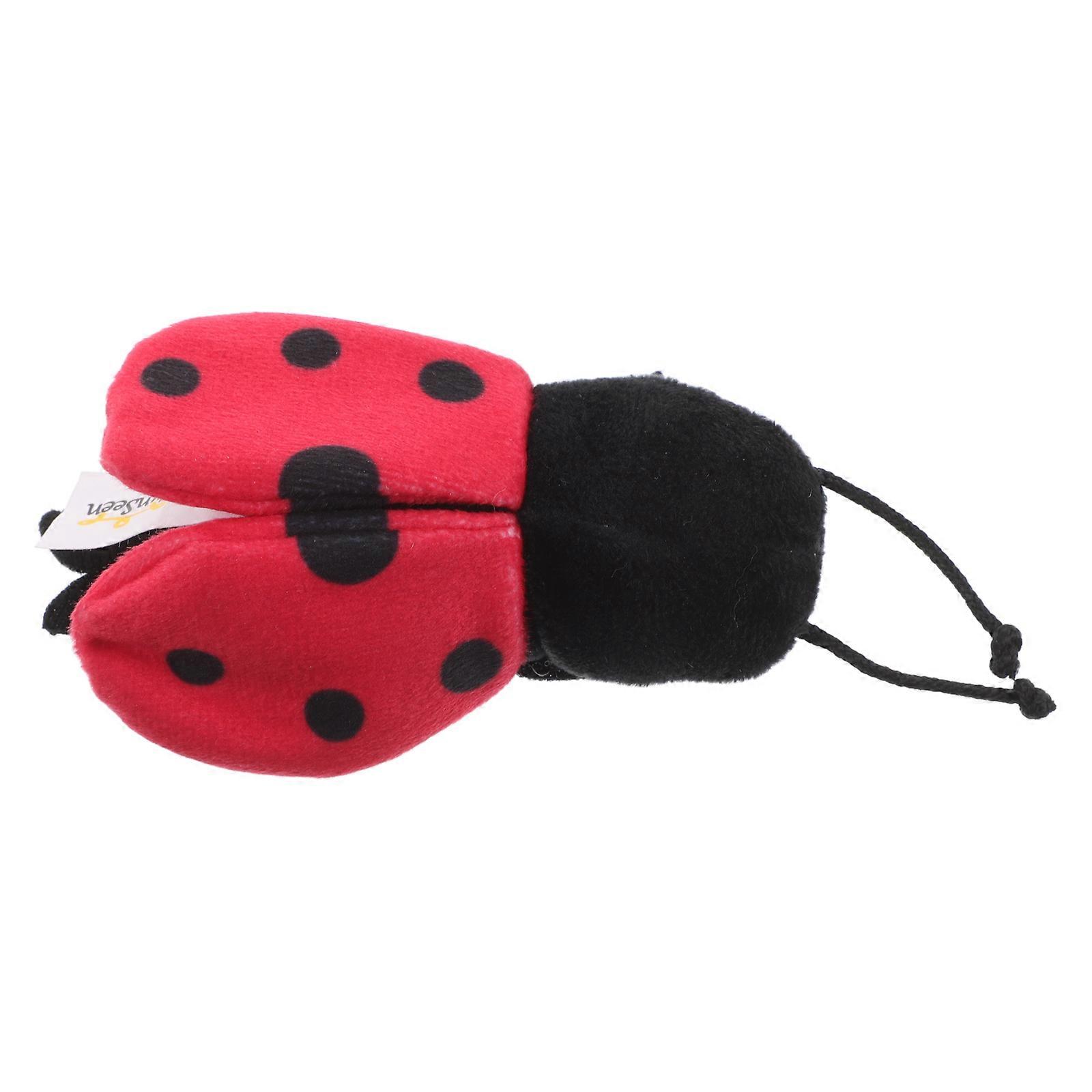 Soft Plush Animal Finger Puppet For Children Storytelling Role Play Various Shapes And Colors 1Pack