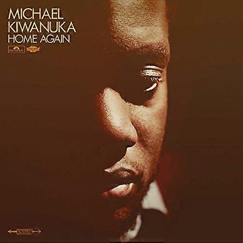 Michael Kiwanuka - Home Again [CD]