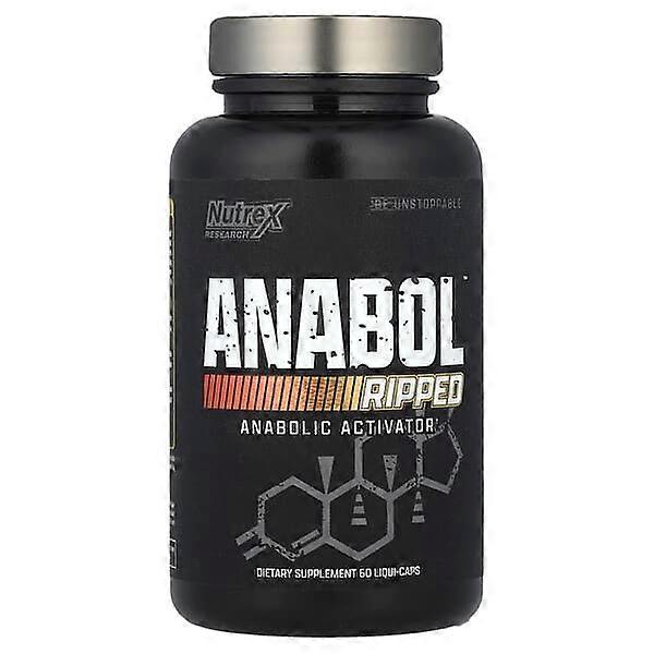 Nutrex Research, AnabolÃÂÃÂ¢ÃÂÃÂÃÂÃÂ¢ Ripped, 60 Liqui-Caps