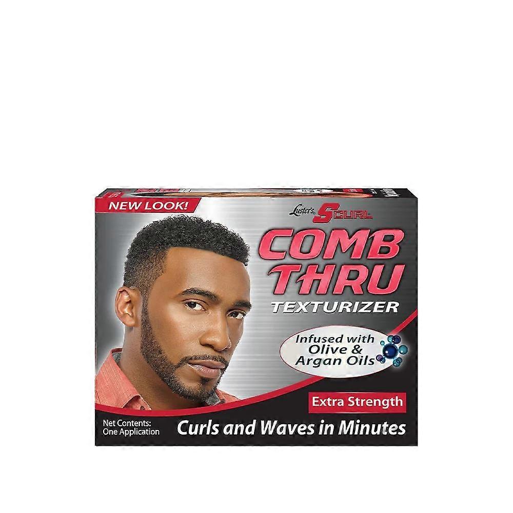 Luster's S-Curl Comb Thru Texturiser Extra