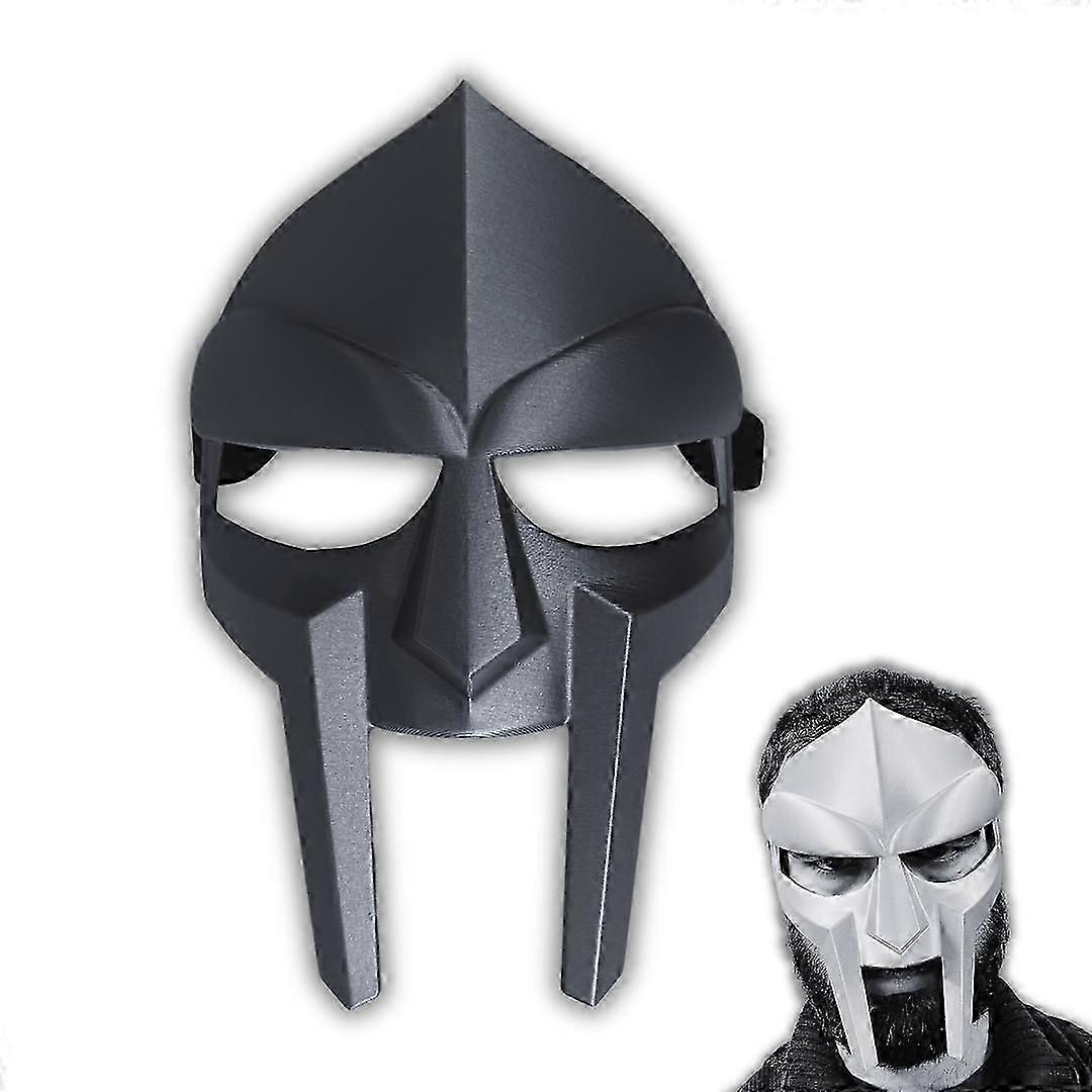 Cosplay Gladiator Halloweenfest maskzz40