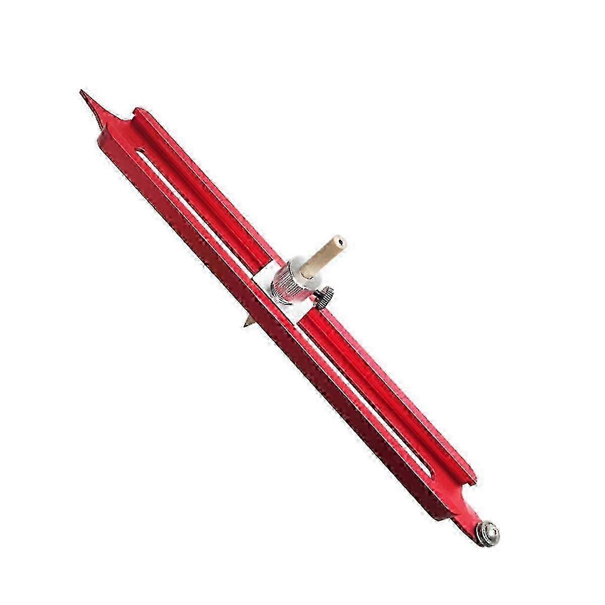 Profile Scribing Ruler Contour Gauge for Skirting Scribe Measuring Shape Gauge Joinery Woodworking Tool