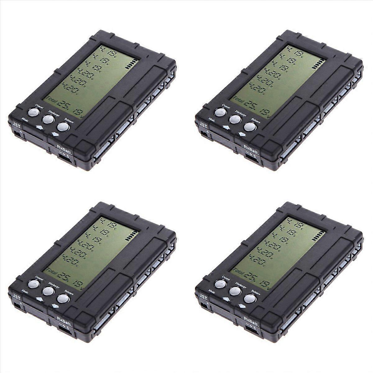  LCD RC Battery Discharger Balancer Meter Tester for Battery