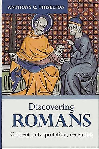 Discovering Romans: Content Interpretation Reception