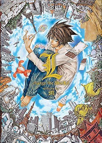 Death Note: L Change the WorLd