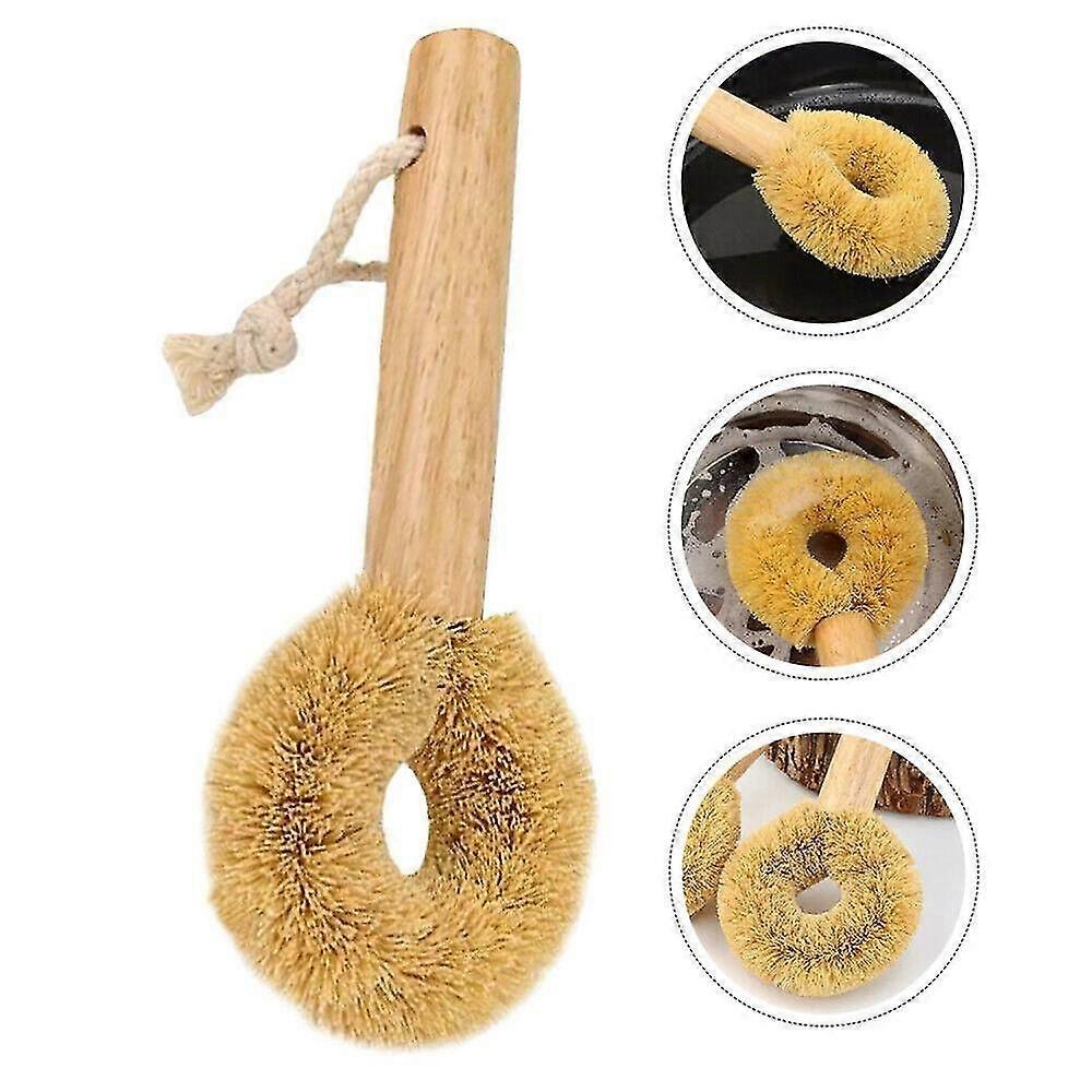 1pc Cleaning Brush Cleaning Tool Kitchen Cleaning Brush Multipurpose Efficient